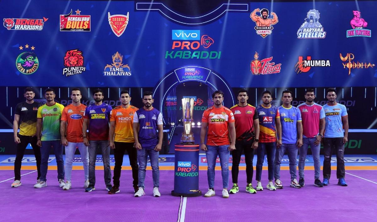 ಪ್ರೊ ಕಬಡ್ಡಿ ಲೀಗ್‌ ಟೂರ್ನಿ: ಶುಭಾರಂಭದ ನಿರೀಕ್ಷೆಯಲ್ಲಿ ಬೆಂಗಳೂರು ಬುಲ್ಸ್