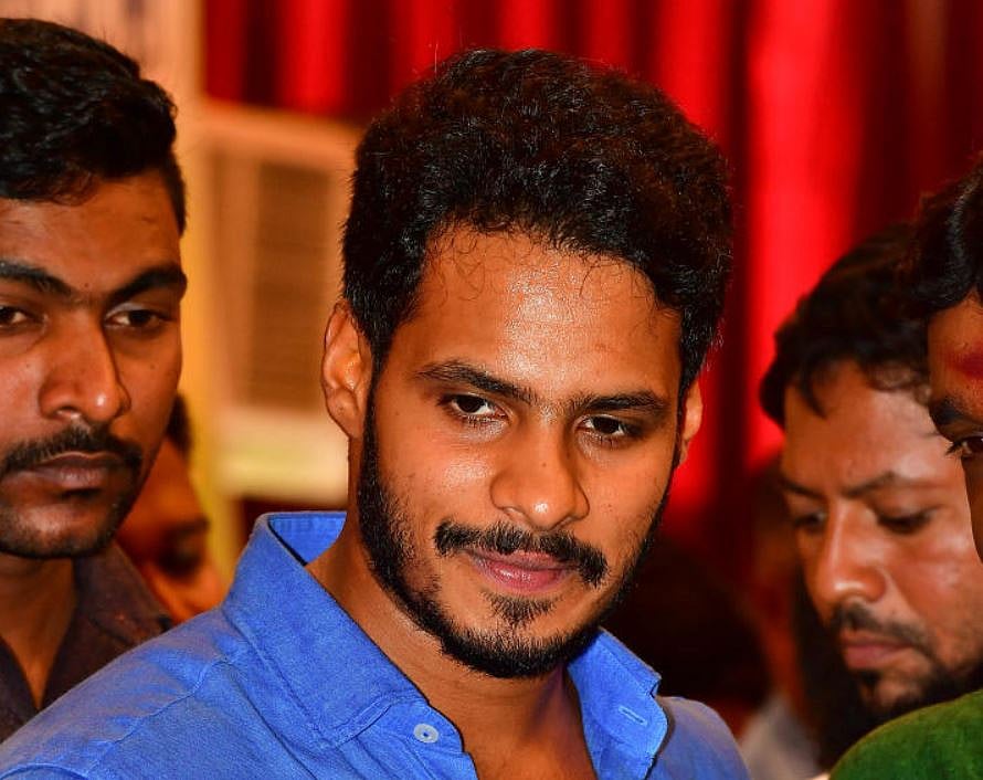 ಎಚ್‌ಡಿಕೆ ನಾಯಕತ್ವದ ಅಗ್ನಿಪರೀಕ್ಷೆ; ನಾನು ನೆಪ ಮಾತ್ರ: ನಿಖಿಲ್‌ ಕುಮಾರಸ್ವಾಮಿ 