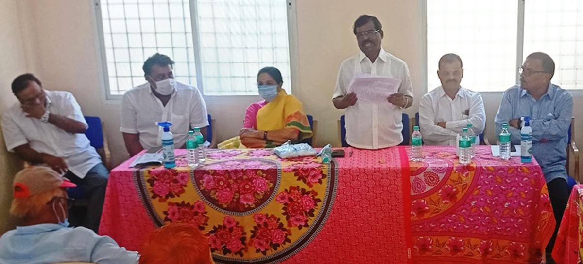 ಮೂಡಿಗೆರೆ ಪುರಸಭೆಗಾಗಿ ಸರ್ಕಾರಕ್ಕೆ ಪ್ರಸ್ತಾವ: ಶಾಸಕ ಎಂ.ಪಿ. ಕುಮಾರಸ್ವಾಮಿ