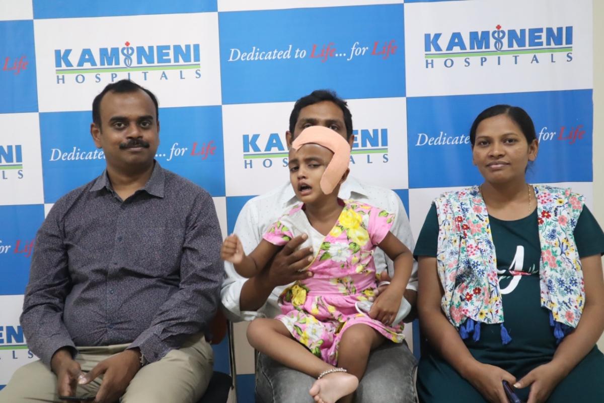 ನಗುವಿನ ಕಾಯಿಲೆಯ ಬಾಲಕಿಗೆ ಯಶಸ್ವಿ ಶಸ್ತ್ರಚಿಕಿತ್ಸೆ: ಏನಿದು ಜೆಲಾಸ್ಟಿಕ್ ಸೀಜರ್?