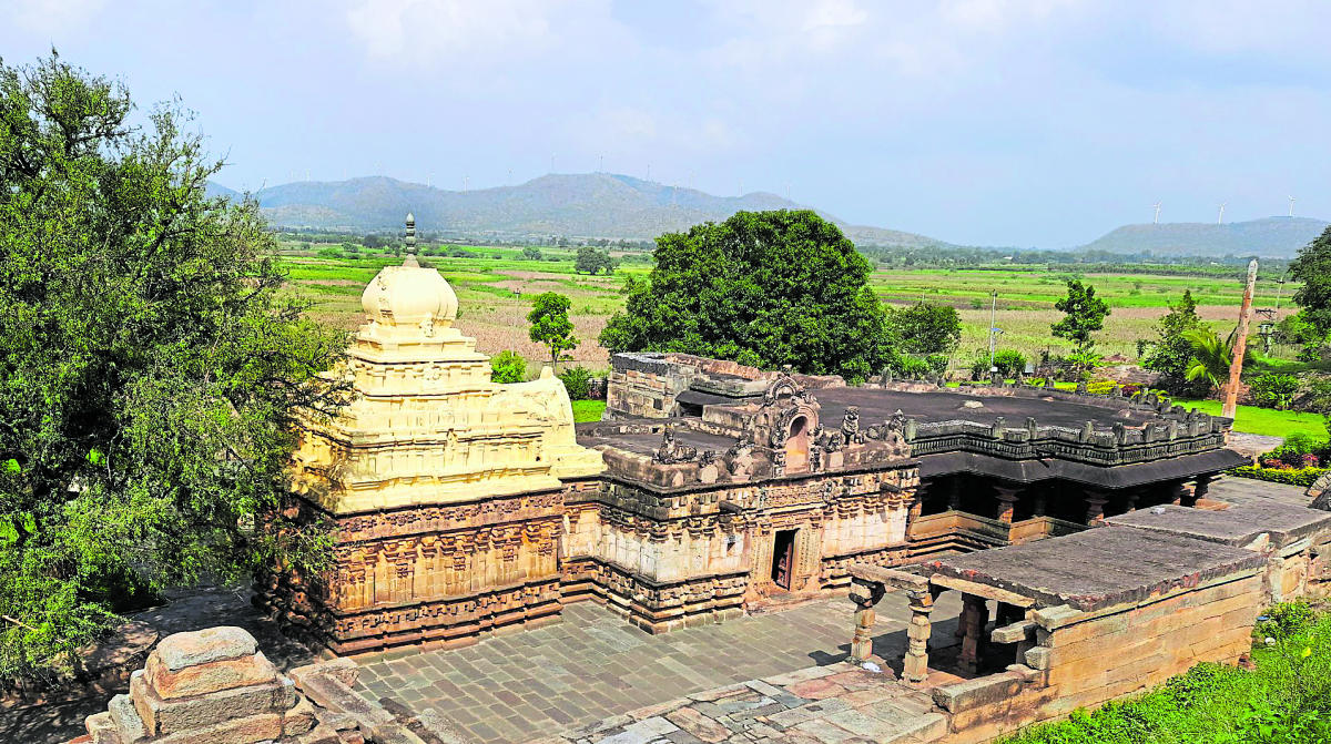 ಪ್ರವಾಸ: ಕರ್ನಾಟಕದ ‘ಖಜುರಾಹೊ’