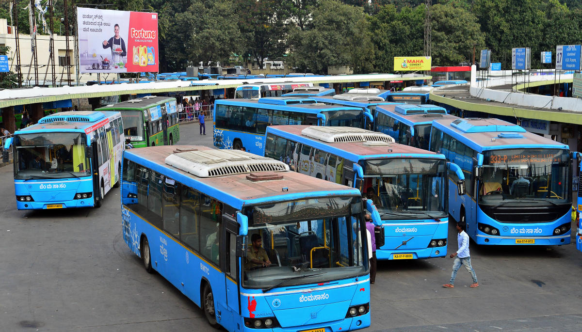 ಇನ್ನೂ 5 ಮಾರ್ಗಗಳಲ್ಲಿ ವಜ್ರ ಬಸ್‌ ಸೇವೆ