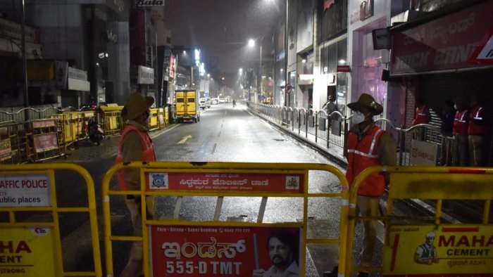 ಮುಖ್ಯಾಂಶಗಳು: ಕೋವಿಡ್‌ ಹೆಚ್ಚಳ; ವಾರಾಂತ್ಯ ಕರ್ಫ್ಯೂನಲ್ಲಿ ಏನಿರುತ್ತೆ, ಏನಿರಲ್ಲ?