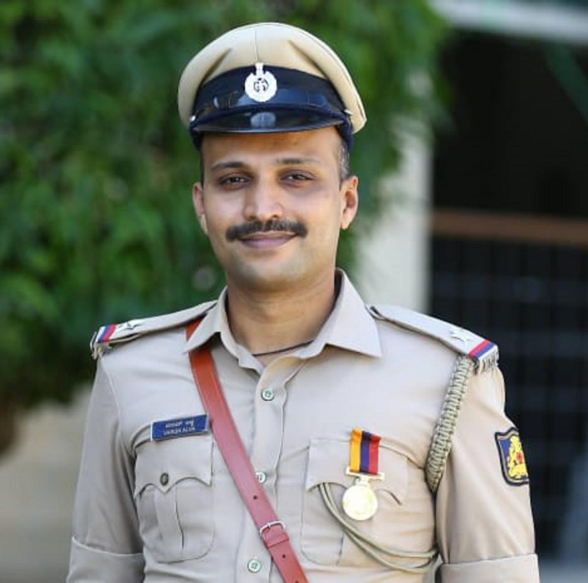 ಎಎಸ್‌ಐ ವರುಣ್‌ 