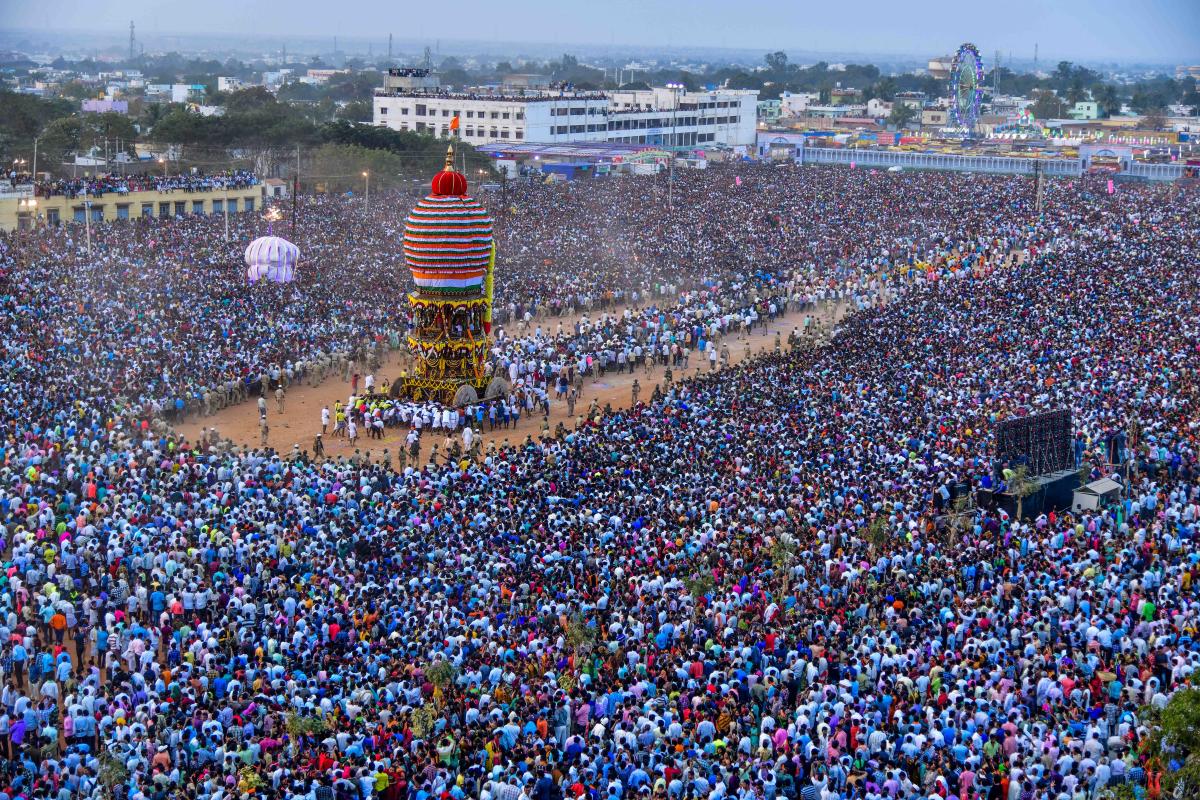 ಕೊಪ್ಪಳದ ಗವಿಸಿದ್ದಪ್ಪಜ್ಜನ ಜನಮುಖಿ ಜಾತ್ರೆ: ಗತಕಾಲದ ಸಡಗರದ ಮೆಲುಕು