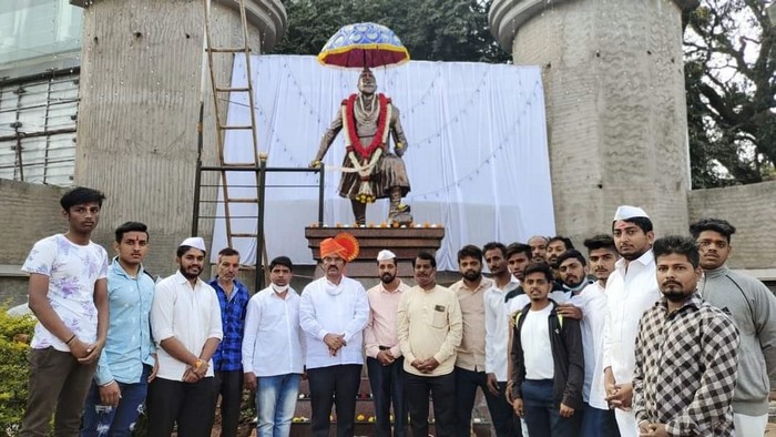 ಬೆಳಗಾವಿ: ಬಿಜೆಪಿ ಶಾಸಕರಿಂದ ಕರ್ಫ್ಯೂ ನಡುವೆಯೂ ಕಾರ್ಯಕ್ರಮ