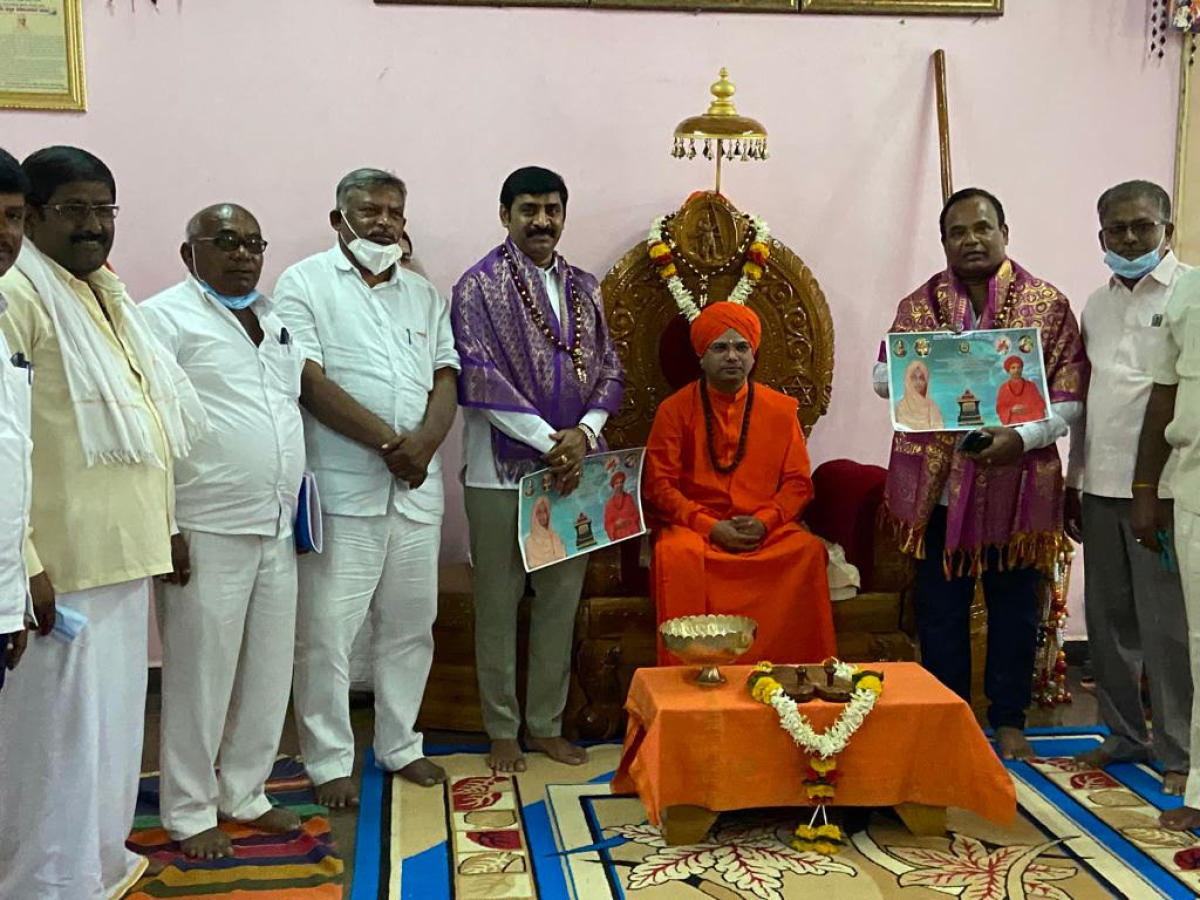 ಅಂಬಿಗರ ಚೌಡಯ್ಯನವರ ವಚನ ಸಾಹಿತ್ಯ ಭಾಷಾಂತರವಾಗಲಿ- ಉದ್ಯಮಿ ಯೋಗೇಶ್