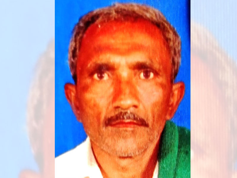 ಕೃಷಿಗಾಗಿ ಸಾಲ: ರೈತ ಆತ್ಮಹತ್ಯೆ