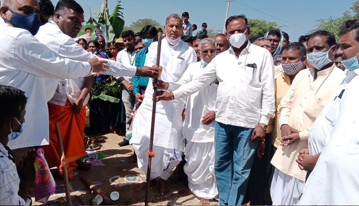 ಧರ್ಮಸ್ಥಳ ಸಂಘದ ಕಾರ್ಯ ಶ್ಲಾಘನೀಯ- ಶಾಸಕ ಅಮರೇಗೌಡ ಬಯ್ಯಾಪೂರ