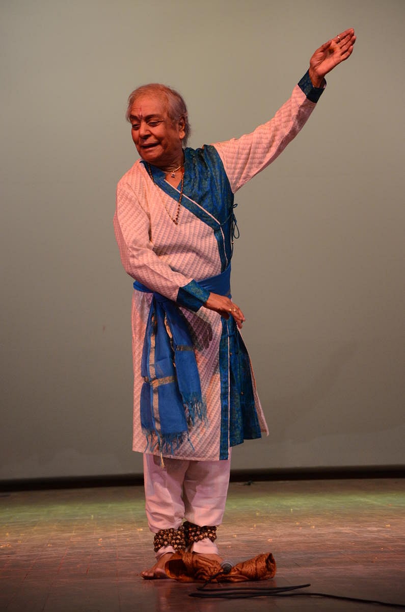 ಕಥಕ್‌ ಮಾಂತ್ರಿಕ ಬಿರ್ಜು ಮಹಾರಾಜ್‌; ನೃತ್ಯಲೋಕದ ಮಹಾರಾಜ!