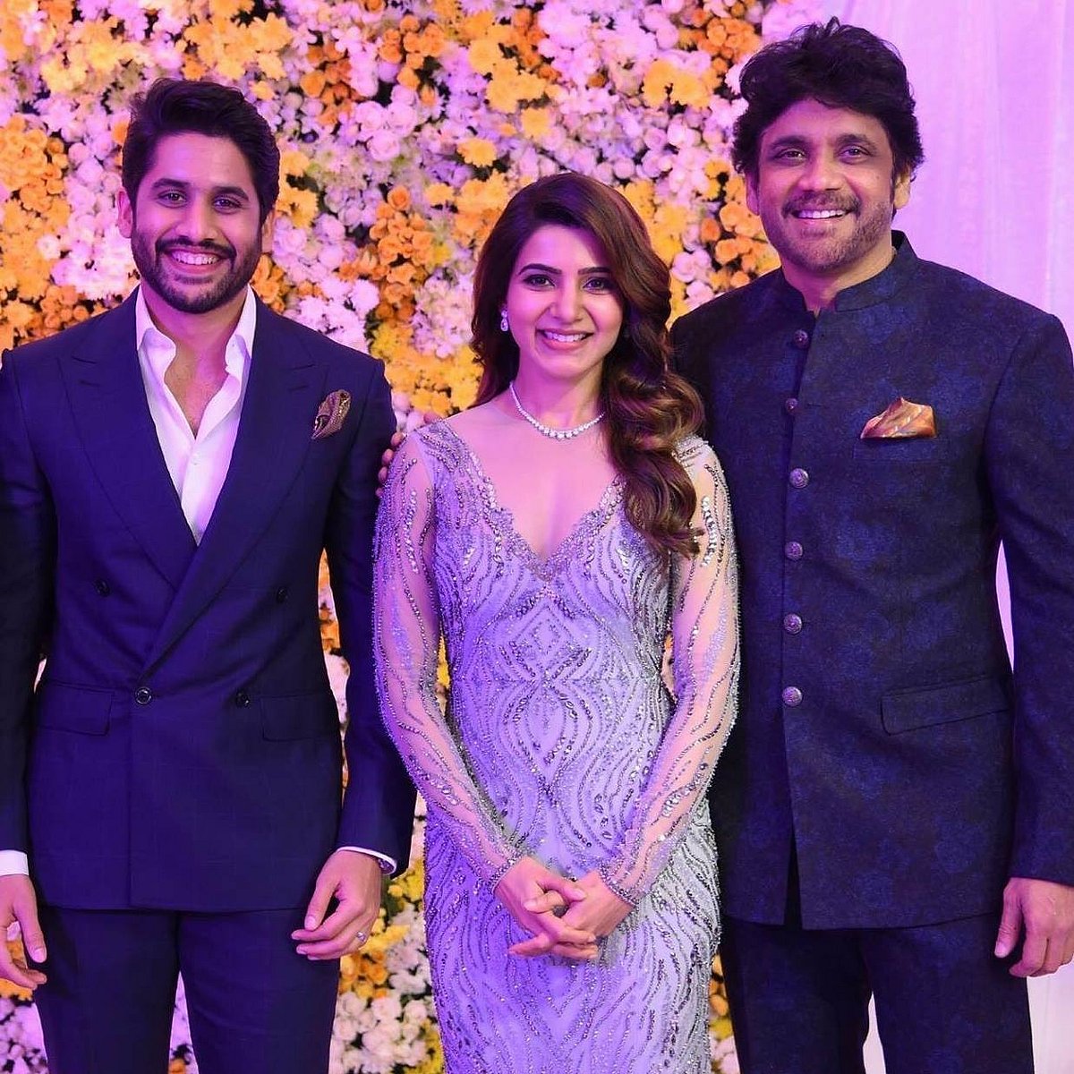 ಸಮಂತಾ–ನಾಗ ಚೈತನ್ಯ ವಿಚ್ಛೇದನ ಕುರಿತ ಹೇಳಿಕೆ: ಸುರೇಖಾ ವಿರುದ್ಧ ನಾಗಾರ್ಜುನ ದೂರು