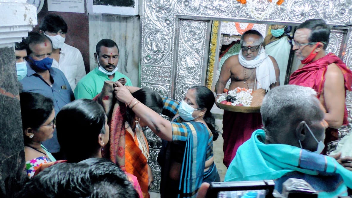 ಡಿಕೆಶಿ- ಆನಂದ್ ಸಿಂಗ್ ಭೇಟಿ ಅಪಪ್ರಚಾರ ಸಲ್ಲದು: ಸಚಿವೆ ಶಶಿಕಲಾ ಜೊಲ್ಲೆ