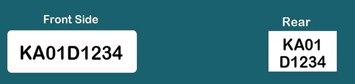 ಸುರಕ್ಷಿತ ನೋಂದಣಿ ಫಲಕ: ಆನ್‌ಲೈನ್‌ನಲ್ಲೇ ನೋಂದಣಿ