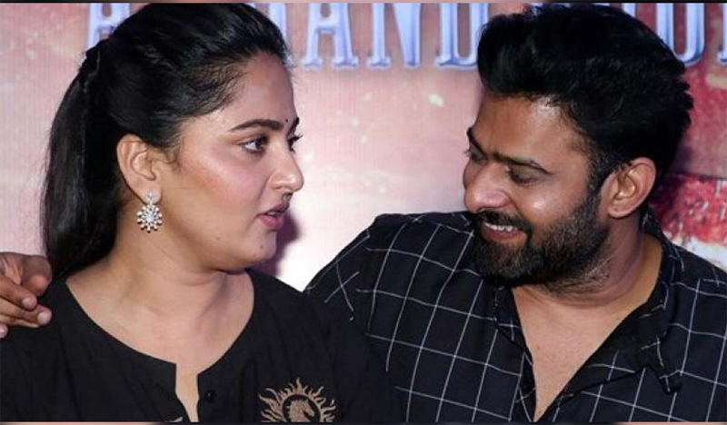 ಮತ್ತೆ ಜೀವಂತಿಕೆ ಪಡೆದುಕೊಂಡ ಪ್ರಭಾಸ್‌–ಅನುಷ್ಕಾ ಲವ್‌: ಏನಿದು ವಿಷಯ?