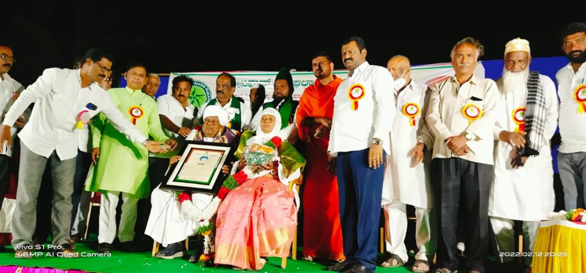 ಅಂಜುಮನ್ ಸಂಸ್ಥೆಗೆ ₹20 ಲಕ್ಷ: ಮುನೇನಕೊಪ್ಪ