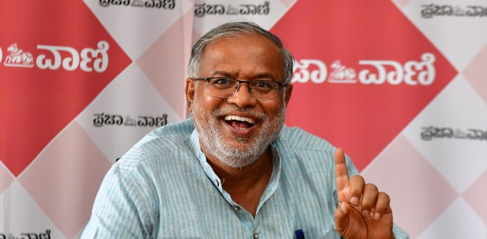 ವಿದ್ಯಾರ್ಥಿಗಳಲ್ಲಿ ಸಮಸಮಾಜದ ಹೆಮ್ಮೆ ಮೂಡಿಸುವುದು ಅಗತ್ಯ: ಎಸ್. ಸುರೇಶ್ ಕುಮಾರ್‌