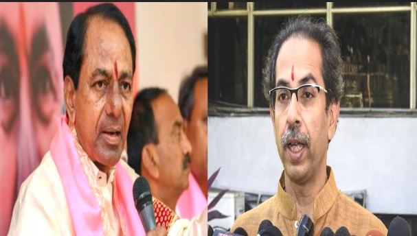 ತೃತೀ‌ಯ ರಂಗ ರಚನೆ: ಇಂದು ಮುಂಬೈಯಲ್ಲಿ ಠಾಕ್ರೆ, ಪವಾರ್‌ ಭೇಟಿಯಾಗಲಿರುವ ಕೆಸಿಆರ್