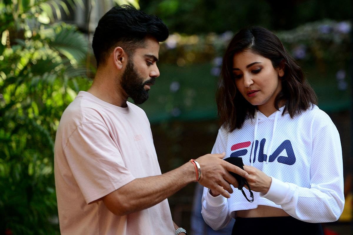 ಟೆಸ್ಟ್‌ಗೆ ಕೊಹ್ಲಿ ನಿವೃತ್ತಿ: ಇಲ್ಲಿದೆ ಪತ್ನಿ ಅನುಷ್ಕಾ ಭಾವನಾತ್ಮಕ ಪೋಸ್ಟ್