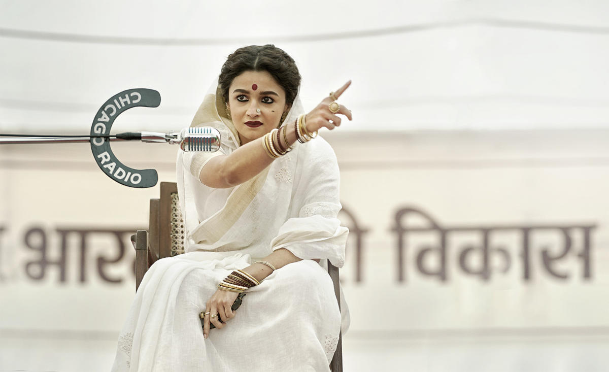 ಗಂಗೂಬಾಯಿ ಕಾಠಿಯಾವಾಡಿ ಸಿನಿಮಾ ವಿಮರ್ಶೆ: ಸುವರ್ಣ ಚೌಕಟ್ಟಿನಲ್ಲಿ ವೇಶ್ಯೆಯ ಕಥನ