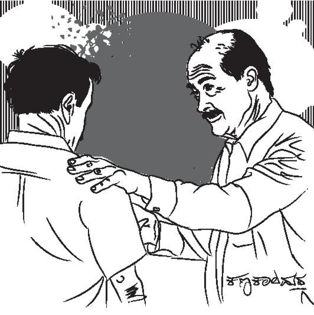 ಚುರುಮುರಿ: ಶೇಪೆ ಚಿತ್ರಾನ್ನ