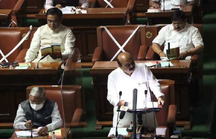 ಕರ್ನಾಟಕ ಬಜೆಟ್–2022: ಮರಾಠ ಅಭಿವೃದ್ಧಿ ನಿಗಮಕ್ಕೆ ₹ 50 ಕೋಟಿ