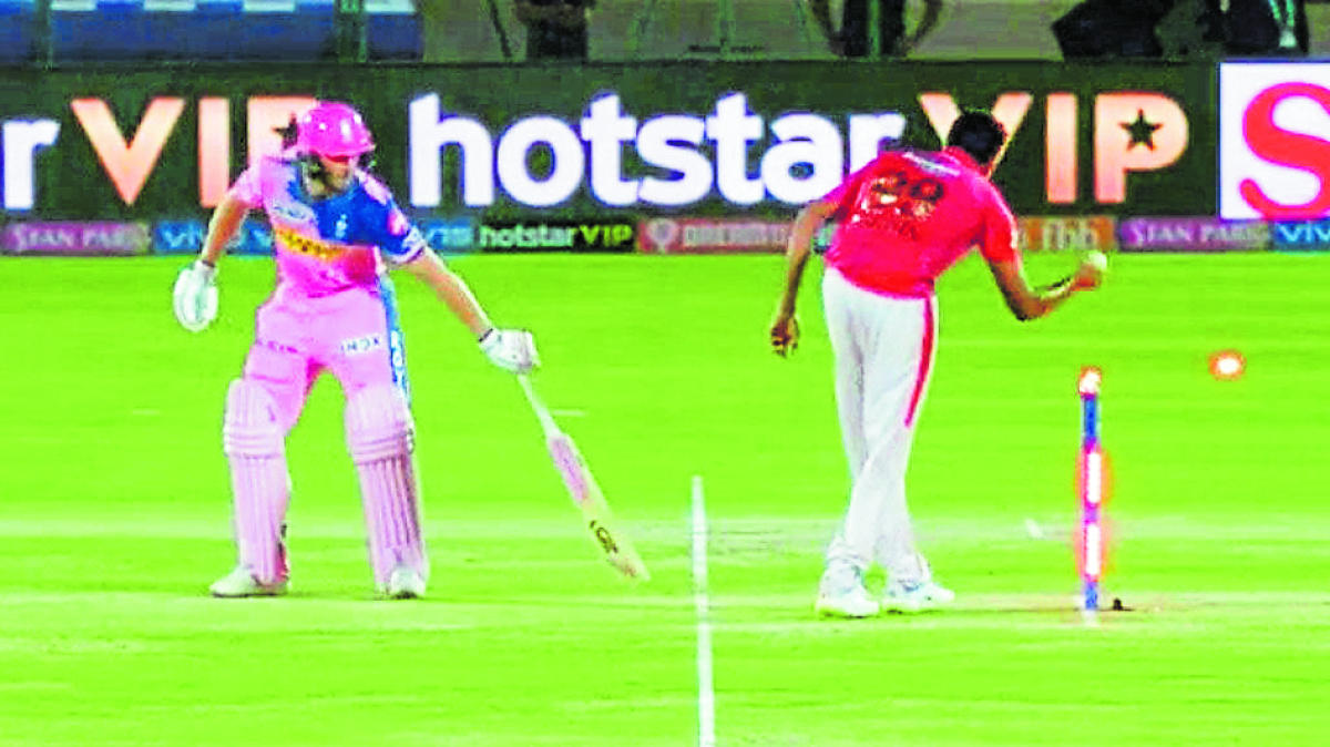 ‘ಮಂಕಡಿಂಗ್‌’ ಇನ್ನು ಮುಂದೆ ರನ್‌ಔಟ್: ಏನಿದು ಮಂಕಡ್ ರನ್‌ಔಟ್?