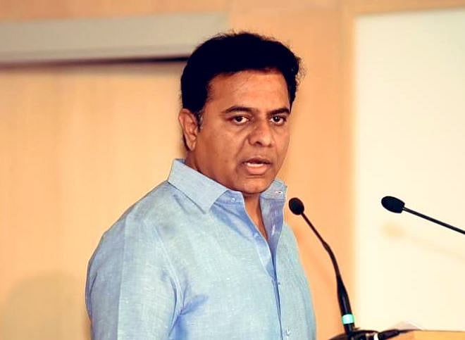 ತೆಲಂಗಾಣ | KT ರಾಮರಾವ್ ವಿರುದ್ಧ ಮಾನಹಾನಿಕರ ಹೇಳಿಕೆ ನೀಡದಂತೆ ಕೋರ್ಟ್ ನಿರ್ದೇಶನ