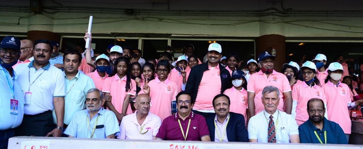 IND vs SL ಪಿಂಕ್ ಬಾಲ್ ಟೆಸ್ಟ್: ಪಂದ್ಯ ವೀಕ್ಷಿಸಿದ 57 ಸಾವಿರ ಅಭಿಮಾನಿಗಳು