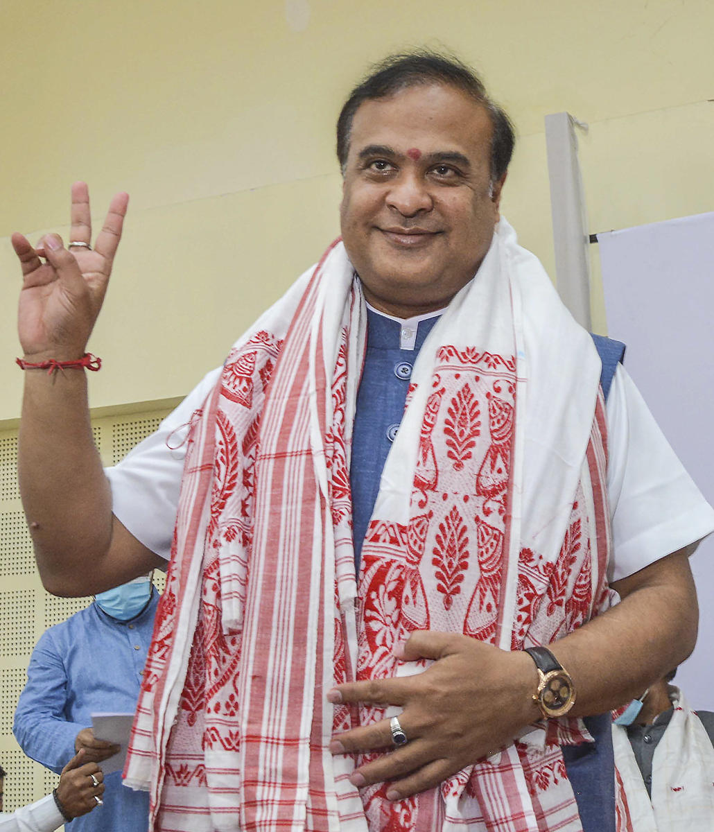 ಎನ್‌ಆರ್‌ಸಿ ಮತ್ತೆ ಜಾರಿಯಾಗಲಿ: ಅಸ್ಸಾಂ ಮುಖ್ಯಮಂತ್ರಿ 