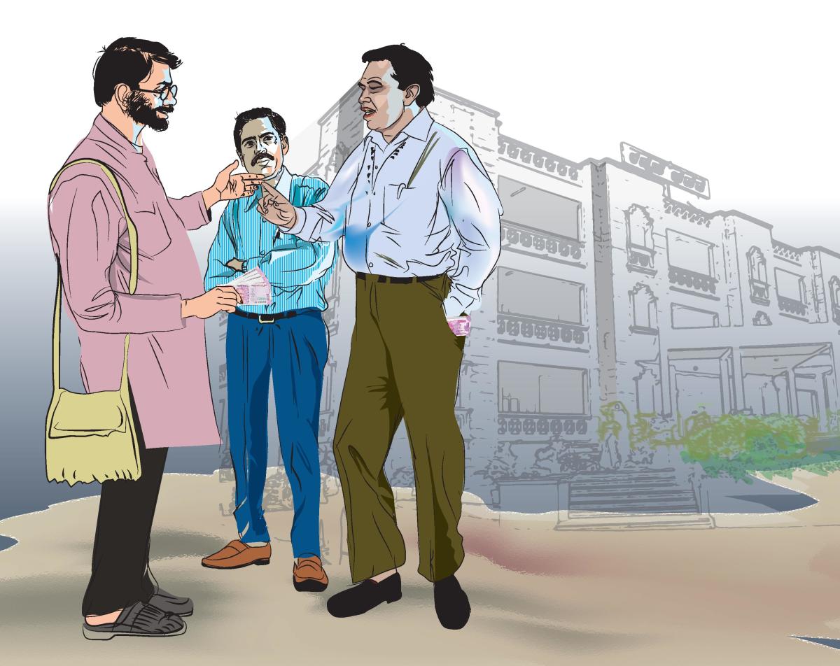 ಒಳನೋಟ: ‘ಅನುದಾನ’ಕ್ಕೆ ಪಟ್ಟು ‘ಅನುಮಾನ’ದ ಪೆಟ್ಟು!
