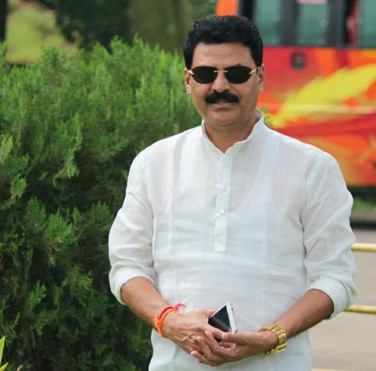 ಎಂಡಿಎಫ್ ಪದಾಧಿಕಾರಿಗಳ ಮೇಲಿನ ಹಲ್ಲೆಗೆ ಶಾಸಕ ಹಾಲಪ್ಪ ಕುಮ್ಮಕ್ಕೇ ಕಾರಣ: ಬೇಳೂರು