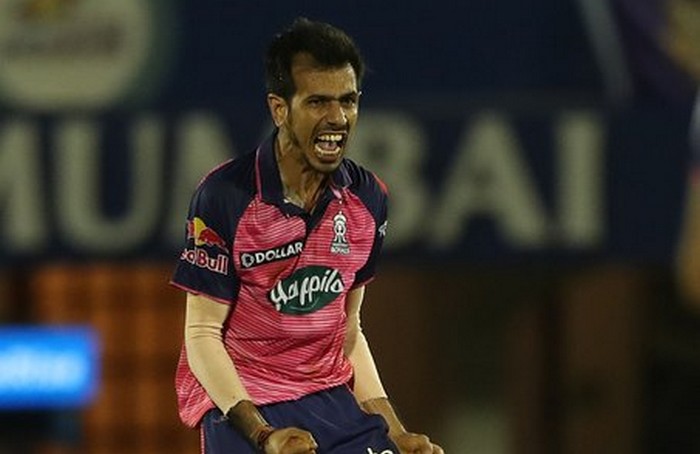IPL 2022: ಚಾಹಲ್ ಜಾದೂ - ಚೊಚ್ಚಲ ಹ್ಯಾಟ್ರಿಕ್ ಸೇರಿದಂತೆ 5 ವಿಕೆಟ್ ಸಾಧನೆ