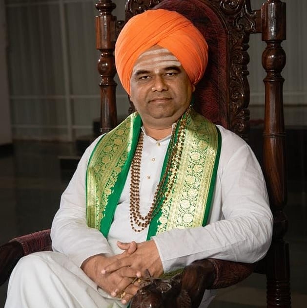 ಪ್ರಜಾಸತ್ತಾತ್ಮಕ ವ್ಯವಸ್ಥೆಯನ್ನು ಕೊಲೆ ಮಾಡಿದ ರಾಜ್ಯ ಸರ್ಕಾರ: ದಿಂಗಾಲೇಶ್ವರ ಶ್ರೀ