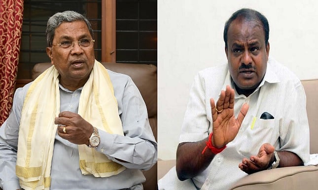 ಶಿಕ್ಷೆ ಆಗಲಿ ಎನ್ನುವವರೇ, ಆರೋಪಿಯ ರಕ್ಷಣೆಗೆ ನಿಂತಿದ್ದಾರೆ: HDK ಕಾಲೆಳೆದ ಸಿಎಂ