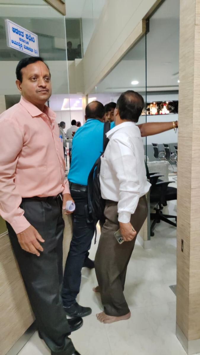 ಆರ್ಯವೈಶ್ಯ ಮಹಾಸಭಾ ಚುನಾವಣೆ: ಅಭ್ಯರ್ಥಿಗಳ ಜಟಾಪಟಿ