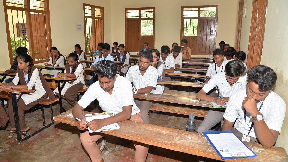 ದ್ವಿತೀಯ ಪಿಯುಸಿ: ಜ.19ರಿಂದ 2ನೇ ಪೂರ್ವಸಿದ್ಧತಾ ಪರೀಕ್ಷೆ