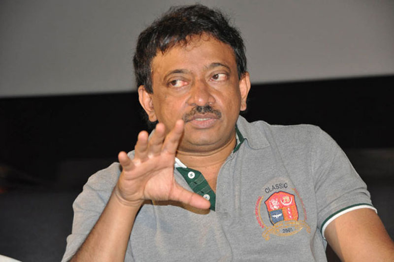 ದಕ್ಷಿಣ ಭಾರತದ ನಟರ ಬಗ್ಗೆ ಉತ್ತರದವರಿಗೆ ಅಸೂಯೆ, ಭಯ ಇದೆ: ರಾಮ್‌ ಗೋಪಾಲ್‌ ವರ್ಮಾ
