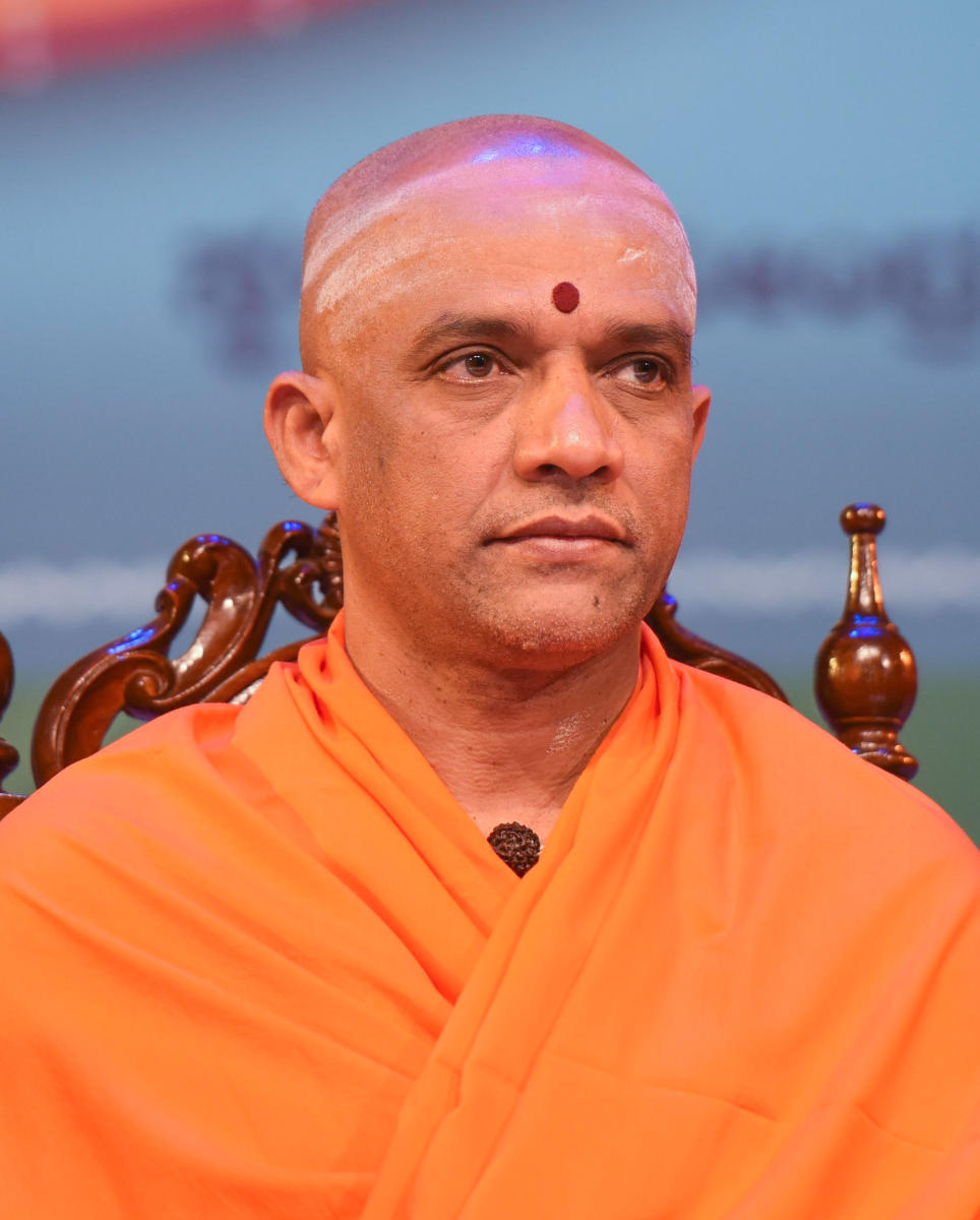 ನಿರ್ಮಲಾನಂದನಾಥ ಸ್ವಾಮೀಜಿ ಸೇರಿ ಮೂವರಿಗೆ ಗೌರವ ಡಾಕ್ಟರೇಟ್‌