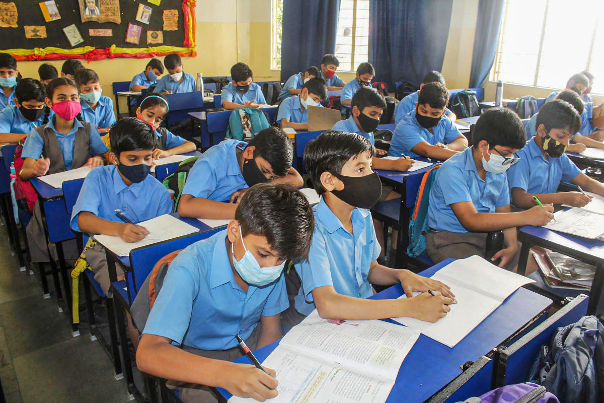 ಶಾಲೆಗಳಲ್ಲಿ ವೇದ, ರಾಮಾಯಣ, ಗೀತೆ ಕಲಿಸಬೇಕು: ಉತ್ತರಾಖಂಡ ಶಿಕ್ಷಣ ಸಚಿವ