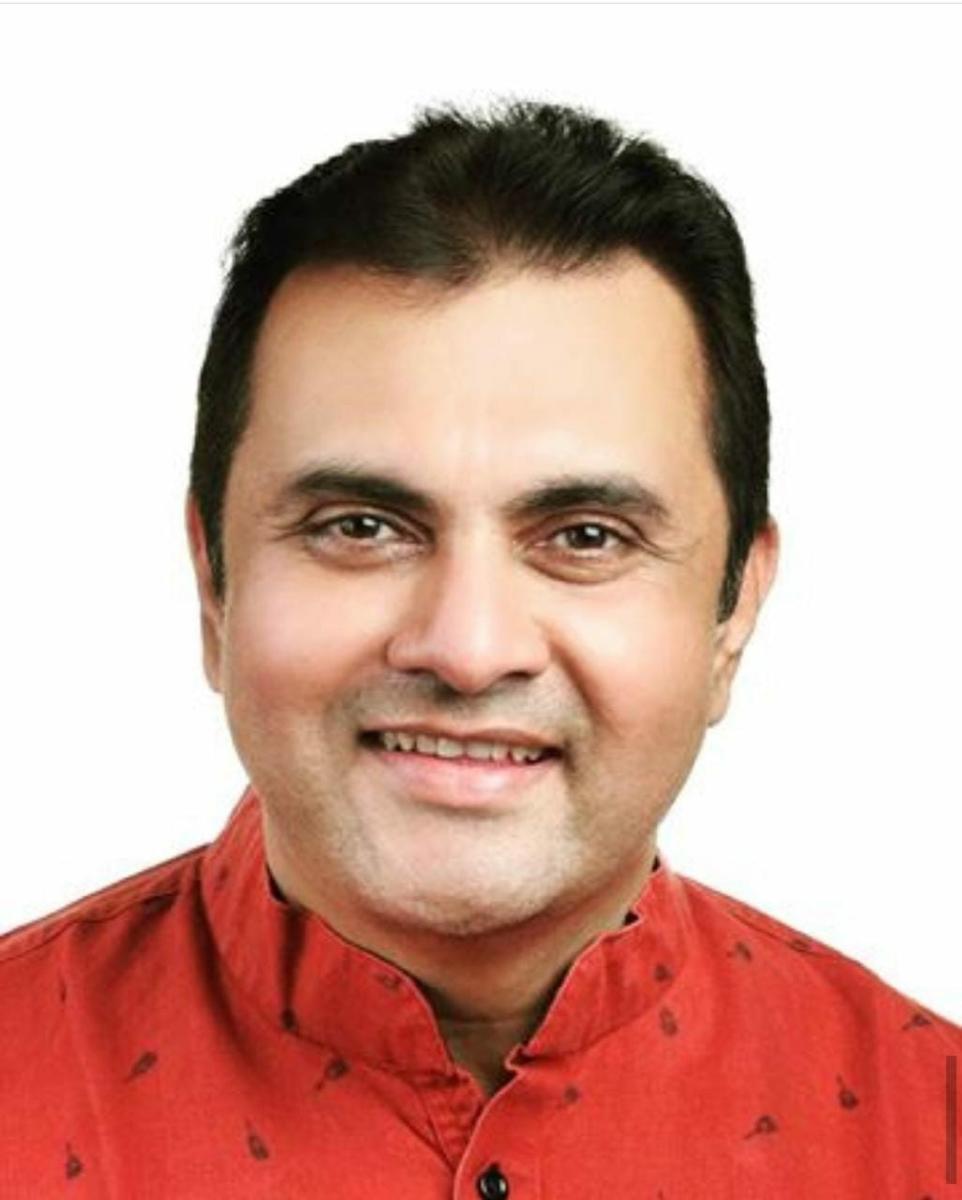 ‘ಕೈ’ ಬಿಟ್ಟು ‘ಕಮಲ’ ಹಿಡಿದ ಪ್ರಮೋದ್ ಮಧ್ವರಾಜ್‌