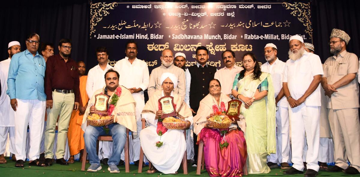 ಎಲ್ಲ ಹಬ್ಬಗಳ ಸ್ನೇಹ ಕೂಟ ಏರ್ಪಡಿಸಿ: ಅಕ್ಬರ್ ಅಲಿ ಸಲಹೆ
