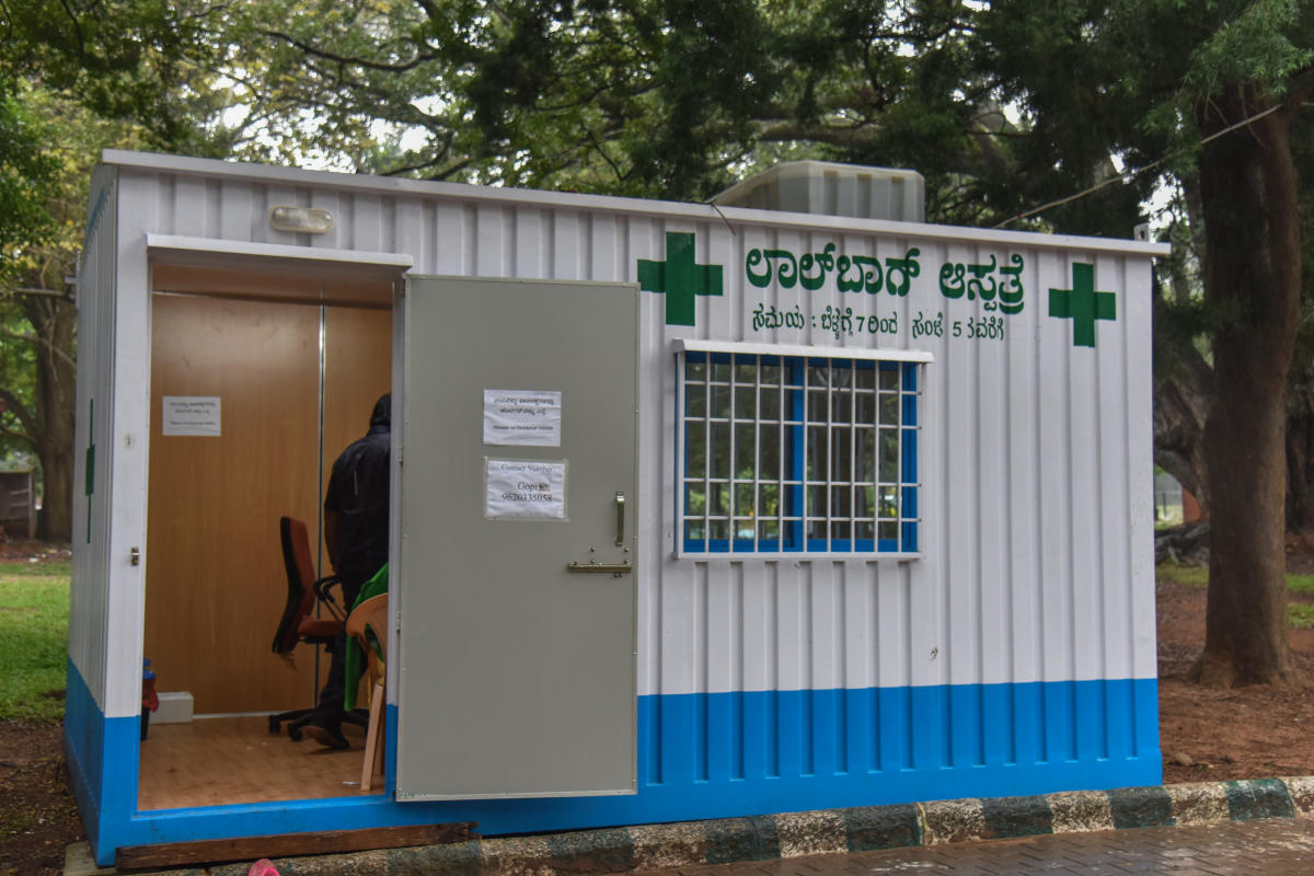 3 ವರ್ಷದಲ್ಲಿ 20 ಸಾವಿರ ಜನರಿಗೆ ಚಿಕಿತ್ಸೆ