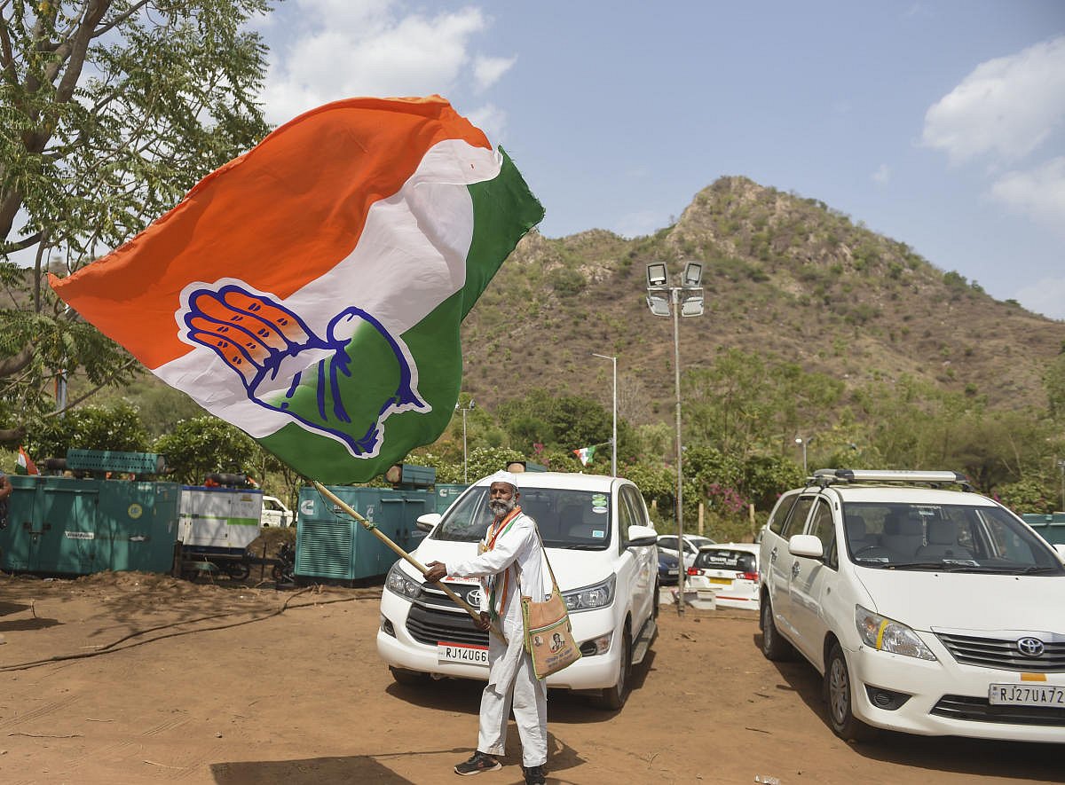 LS polls: ಗೋವಾ ಸೇರಿ ವಿವಿಧ ರಾಜ್ಯಗಳ 6 ಅಭ್ಯರ್ಥಿಗಳನ್ನು ಘೋಷಿಸಿದ ಕಾಂಗ್ರೆಸ್