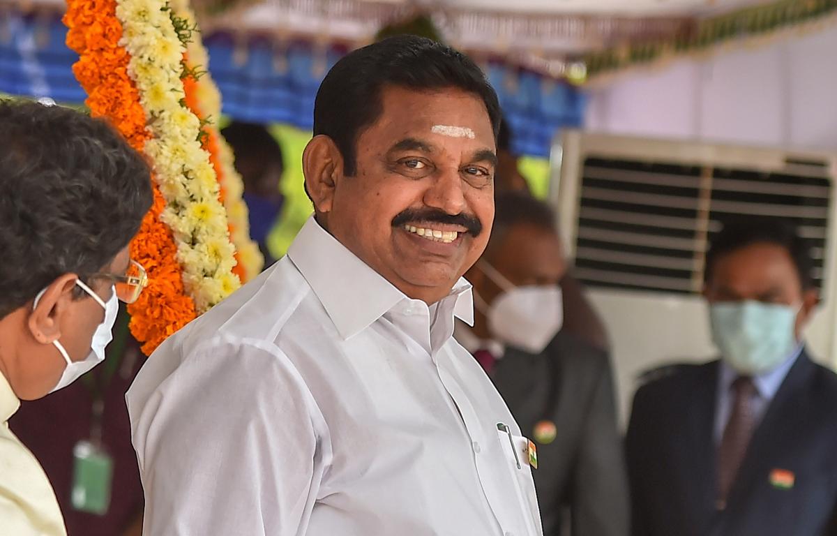 ‘ಕೊಲೆಗಳ ನಗರ’ವಾಗುತ್ತಿದೆ ಚೆನ್ನೈ: ಎಐಎಡಿಎಂಕೆ ಆರೋಪ