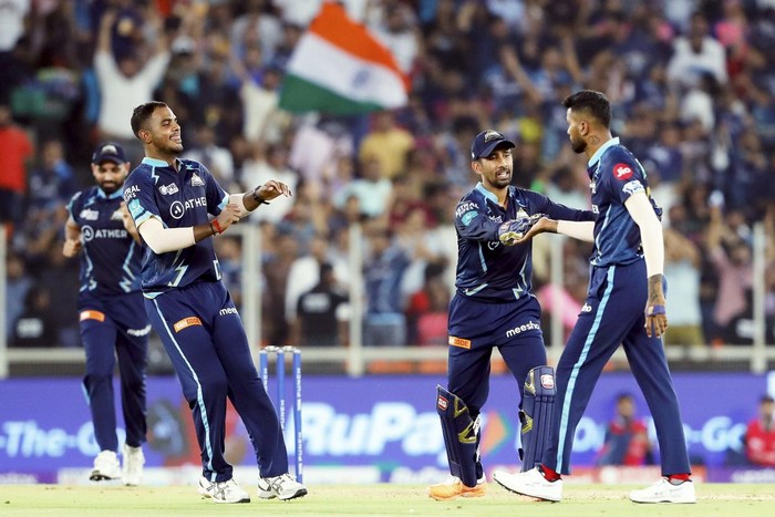IPL 2022: ರಾಜಸ್ಥಾನ್ ಮಣಿಸಿದ ಗುಜರಾತ್‌ಗೆ ಚೊಚ್ಚಲ ಕಿರೀಟ 