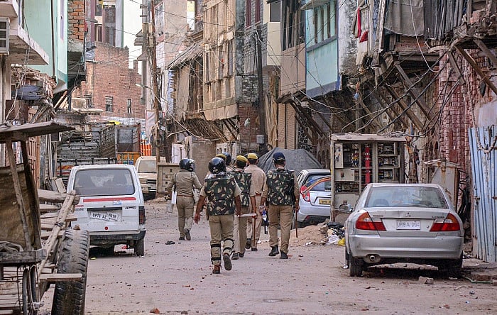 ರಾಮನವಮಿ: ಮೆರವಣಿಗೆ ವೇಳೆ ಕಲ್ಲು ತೂರಾಟ; ಕಾನ್ಪುರದಲ್ಲಿ ಬಿಗಿ ಭದ್ರತೆ