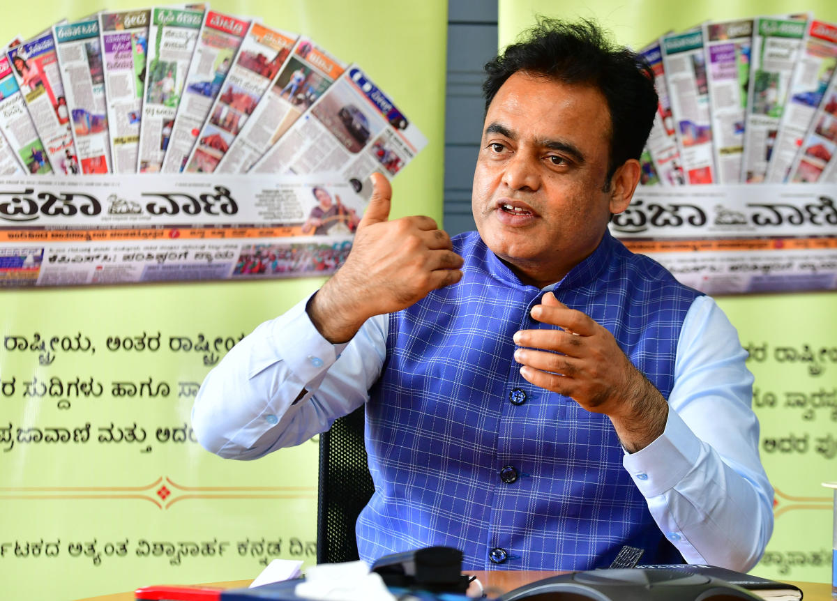 ಸಮೀಕ್ಷೆ ರಾಜ್ಯದ ಇನ್‌ಕ್ಯುಬೇಟರ್‌ಗಳಿಗೆ ಅಗ್ರಸ್ಥಾನ: ಅಶ್ವತ್ಥನಾರಾಯಣ