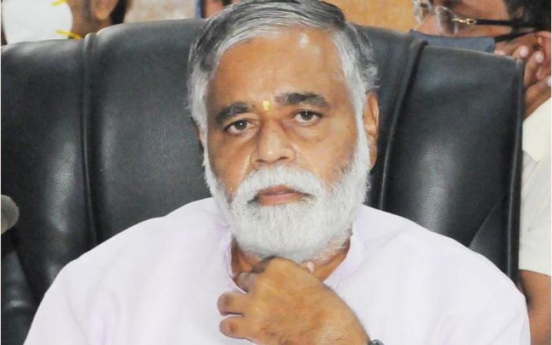 ಸಚಿವ ನಾಗೇಶ್ ಮನೆಗೆ ಮುತ್ತಿಗೆ ಪ್ರಕರಣ: ಎನ್‍ಎಸ್‍ಯುಐ ಕಾರ್ಯಕರ್ತರಿಗೆ ಜಾಮೀನು