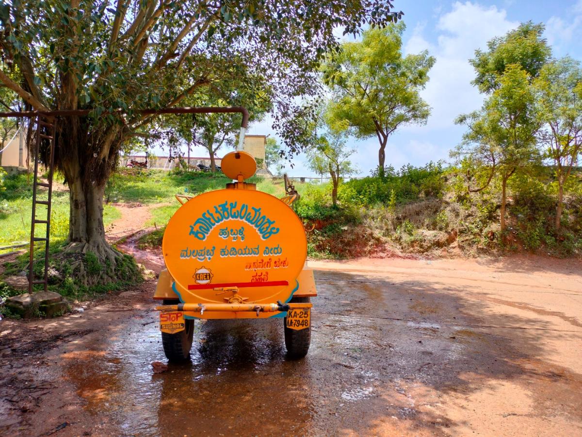 ಹುಬ್ಬಳ್ಳಿ: ತಪ್ಪದ ಟ್ಯಾಂಕರ್‌ ನೀರಿನ ಅವಲಂಬನೆ