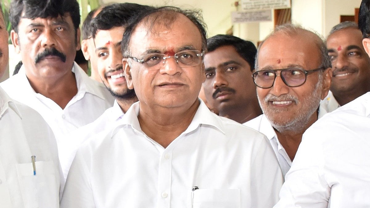 ಇಂದು ರಾಜ್ಯಸಭೆ ಚುನಾವಣೆಗೆ ಮತದಾನ: ಅಡ್ಡಮತದ ಏಟು ಯಾರಿಗೆ?